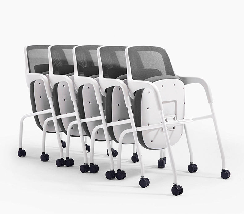MerryRabbit - 培訓椅電腦椅辦公椅MR-7305A-3 Foldable training chair office chair computer chair