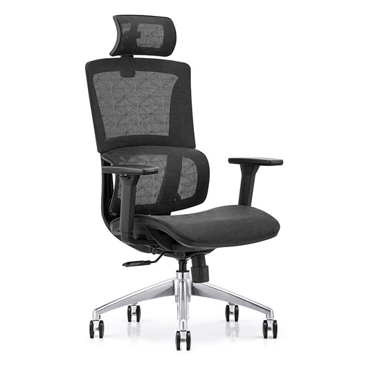 MerryRabbit -人體工學全網椅MR-828A  Ergonomics full Mesh Office Chair Computer Chair