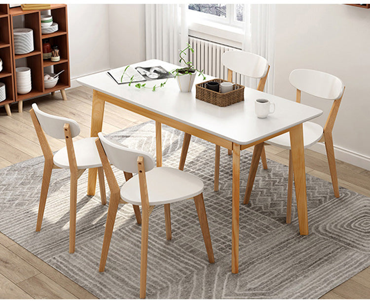 MerryRabbit – 北歐餐桌MR-80120 80cm Stylish Dining Table