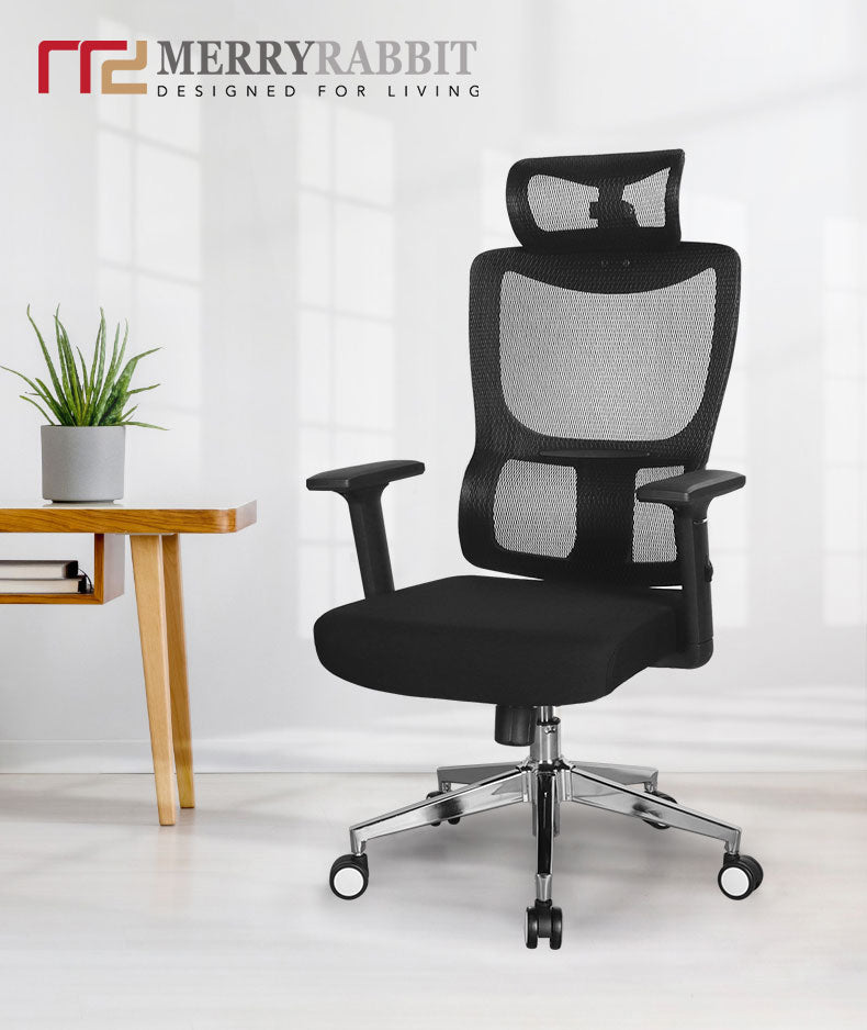 MerryRabbit -高背人體工學電腦椅辦公椅網椅MR-A699 High Back Ergonomics Mesh Office Chair Computer Chair