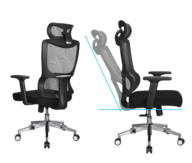 MerryRabbit -高背人體工學電腦椅辦公椅網椅MR-A699 High Back Ergonomics Mesh Office Chair Computer Chair