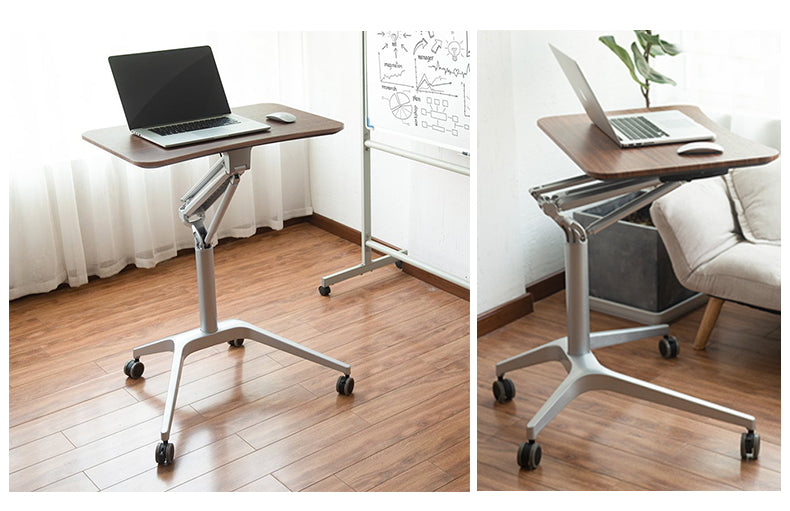 MerryRabbit - 多功能移動升降電腦桌培訓桌講臺桌MR-5X Multi-functional Mobile Lifting laptop Computer Table Training Table Speech Table