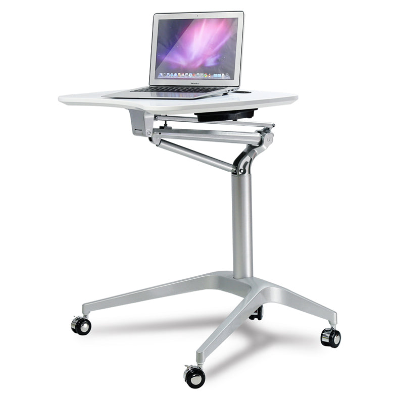 MerryRabbit - 多功能移動升降電腦桌培訓桌講臺桌MR-5X Multi-functional Mobile Lifting laptop Computer Table Training Table Speech Table