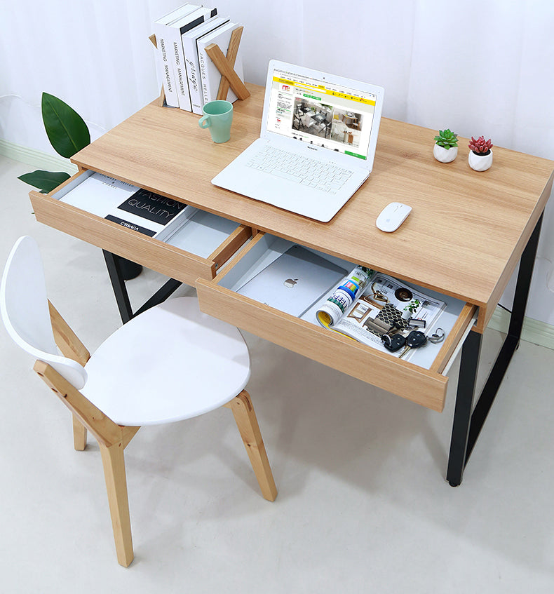 MerryRabbit – 時尚創意帶抽屜式書桌電腦桌WT030-1 Computer Desk with drawers