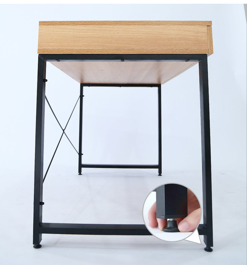 MerryRabbit – 時尚創意帶抽屜式書桌電腦桌WT030-1 Computer Desk with drawers