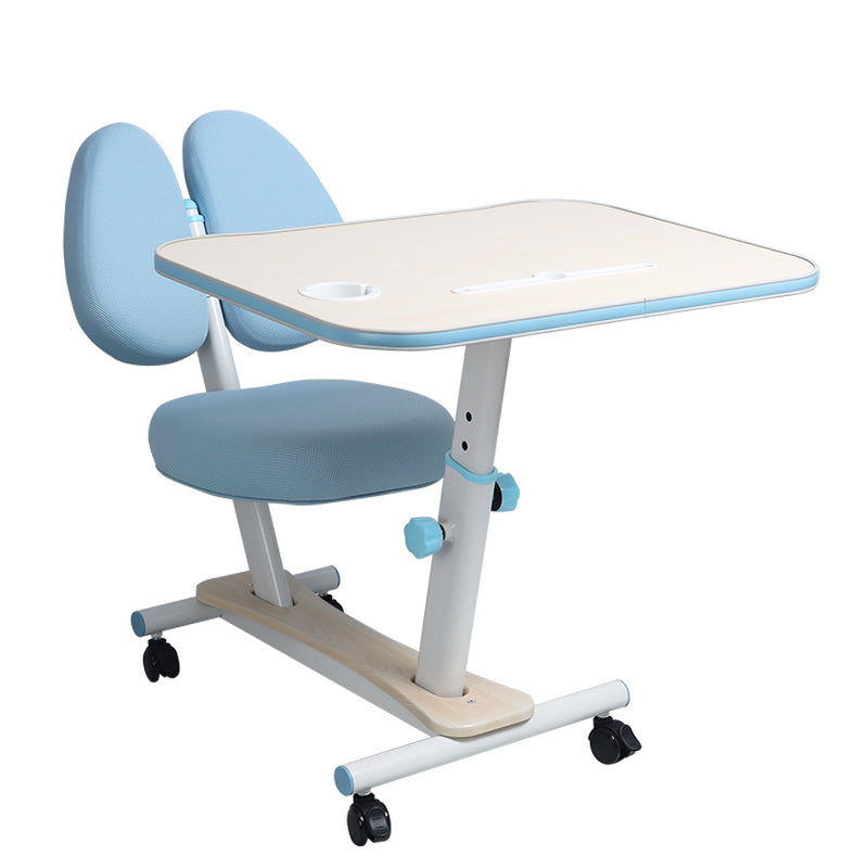 MerryRabbit –多功能一體式兒童學習桌椅組合 MR-2209 Multi functional kid's study desk and chair