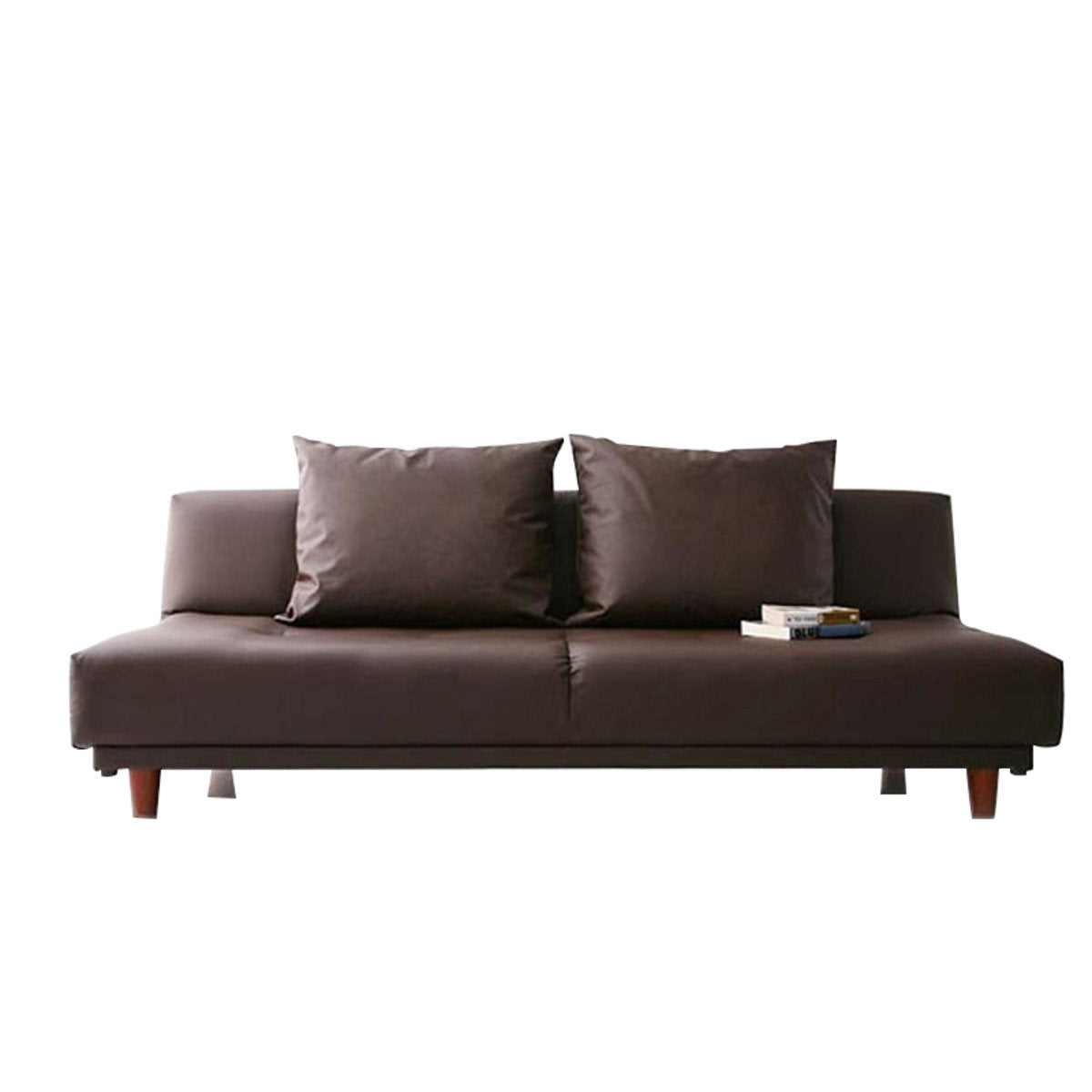 MerryRabbit - 日式小戶型PU仿皮摺疊梳化床MR-030 Foldable Sofa Bed
