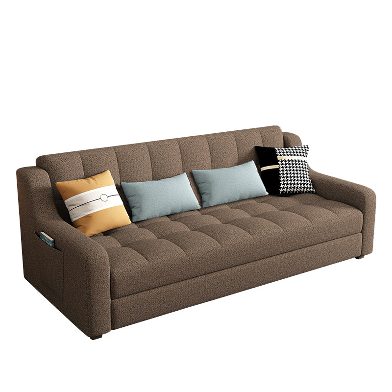 MerryRabbit - 多功能3人位折疊儲物布藝沙發床 MR-50 3 Seaters 204cm Fabric Sofa /Sofa Bed with Storage