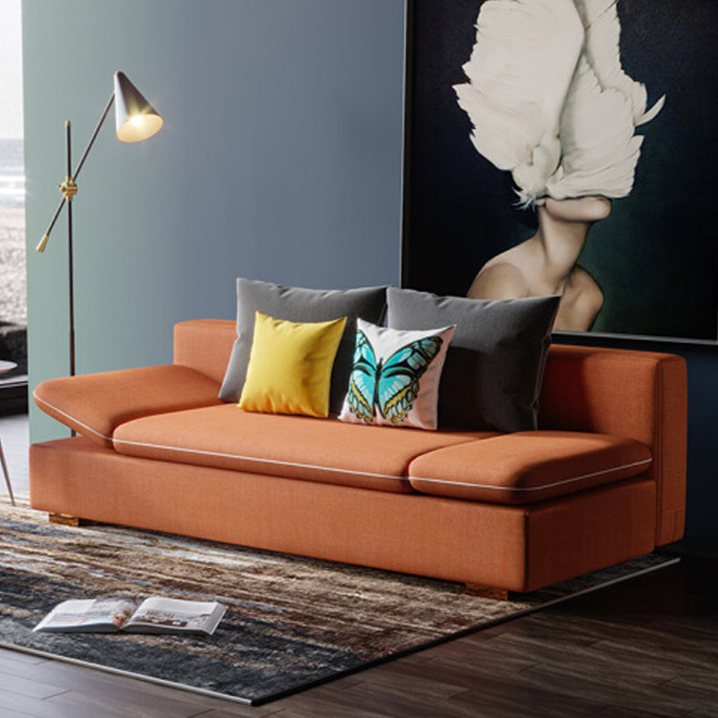 MerryRabbit – 多功能布藝活動儲物沙發床MR-1003 Multi-functional Foldable Fabric Sofa Bed with Storage
