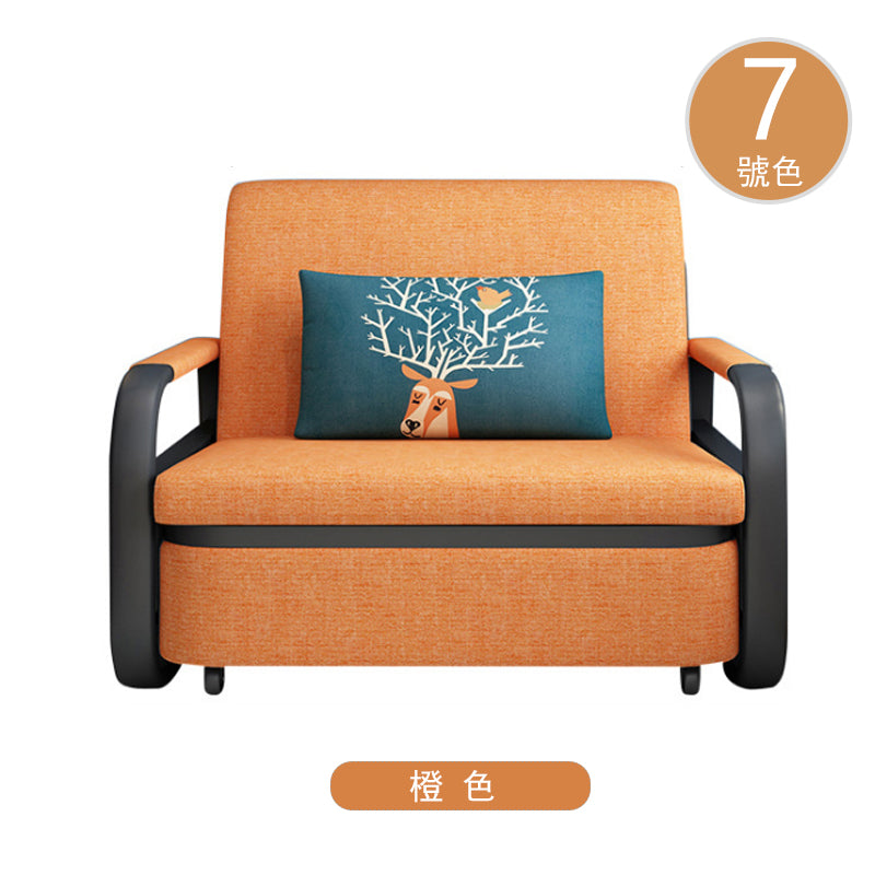 MerryRabbit -多功能折疊收納布藝沙發床MR-90388 Multi Functional Foldable Single Seater Sofa / Sofa Bed with Storage