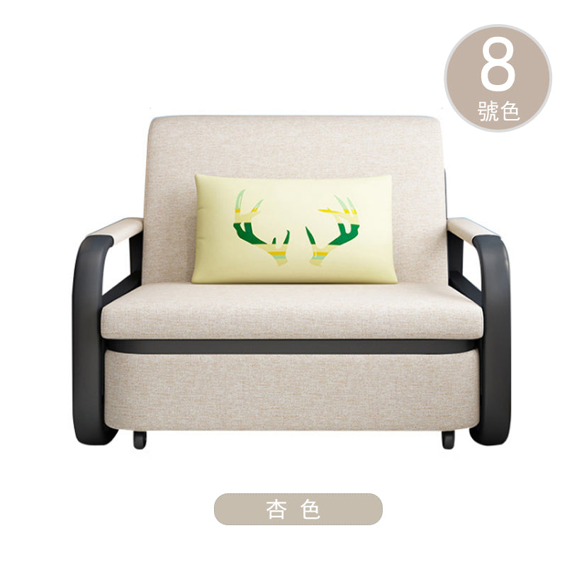 MerryRabbit -多功能折疊收納布藝沙發床MR-90388 Multi Functional Foldable Single Seater Sofa / Sofa Bed with Storage