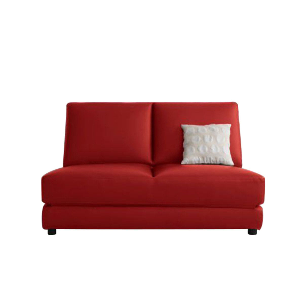 MerryRabbit - 1.5m雙人位PU摺疊梳化床 1.5m - 2-Seater Foldable Sofa Bed