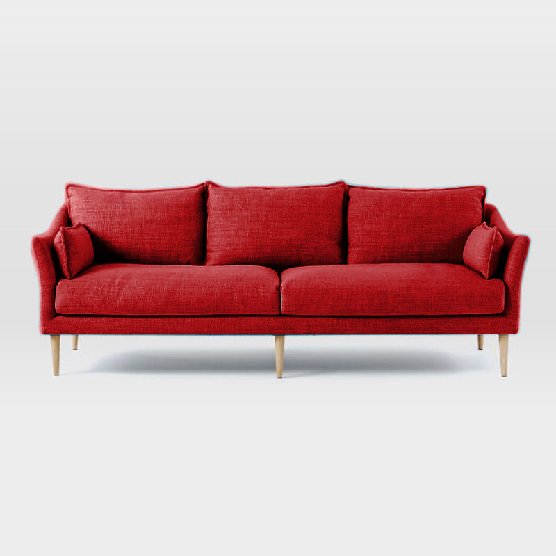 MerryRabbit - 210cm北歐休閑布藝梳化MR-8888三人位  3 seaters Fabric Sofa
