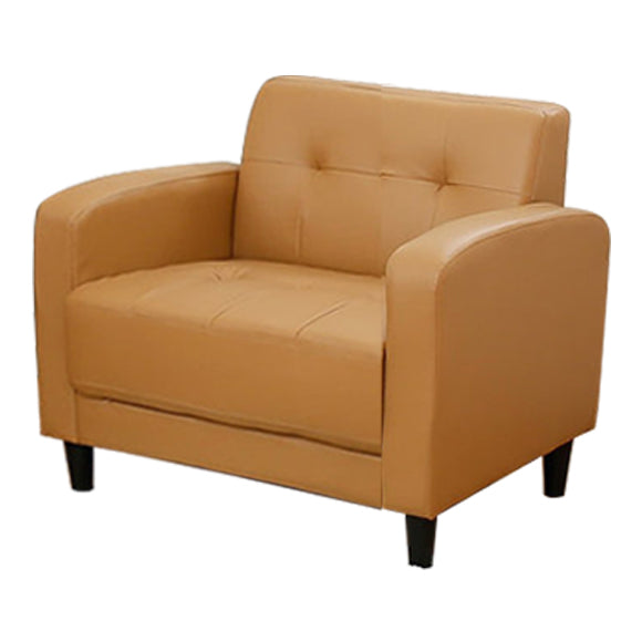 MerryRabbit - PU單人位沙發MR-2143-1P Single Seater Pu Sofa