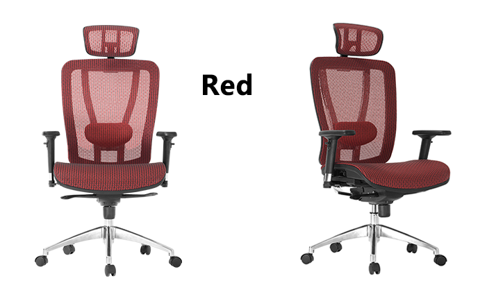 MerryRabbit – 人體工學全網辦公椅MR-869 Reclining Office Chair