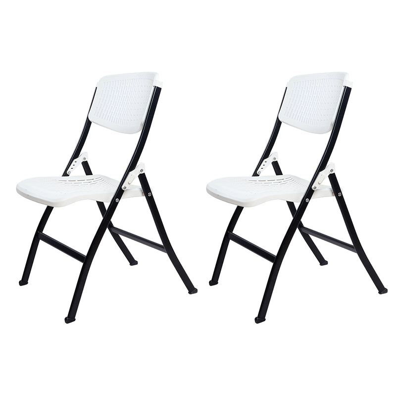MerryRabbit - 2 張時尚摺疊椅MR-398 2 Pcs folding chair