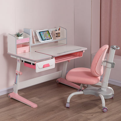 MerryRabbit - 兒童人體工學學習椅MR-MC020 Ergonomic Liftable Children Learning Chair