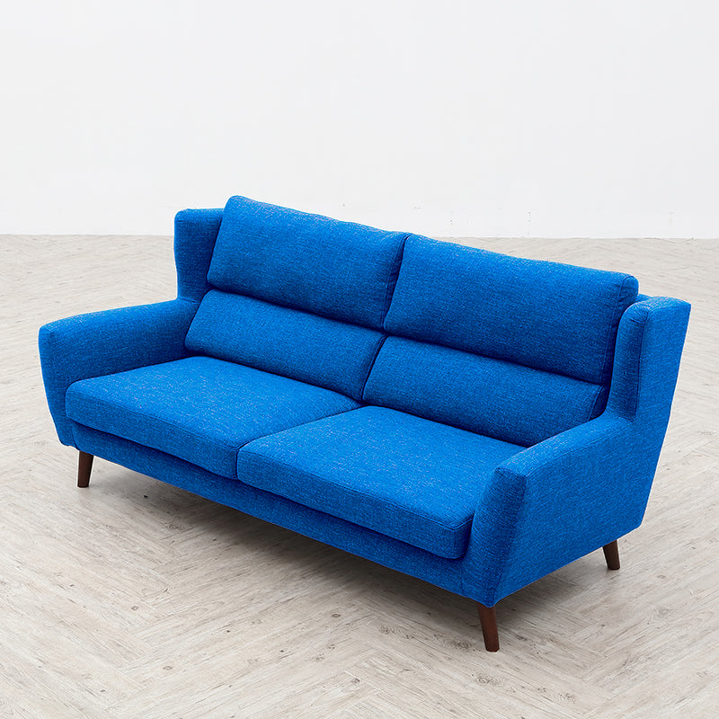 MerryRabbit -210cm3人位北歐休閑布藝梳化MR-18015  Nordic Style 3 Seaters Fabric Sofa