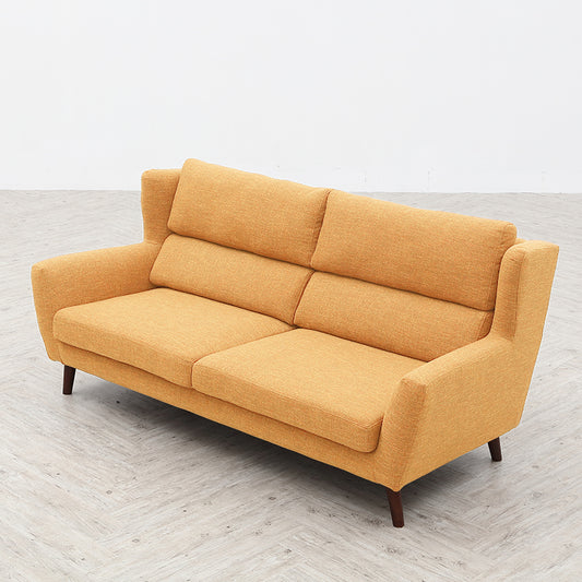 MerryRabbit -210cm3人位北歐休閑布藝梳化MR-18015  Nordic Style 3 Seaters Fabric Sofa