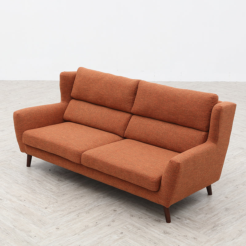 MerryRabbit -210cm3人位北歐休閑布藝梳化MR-18015  Nordic Style 3 Seaters Fabric Sofa