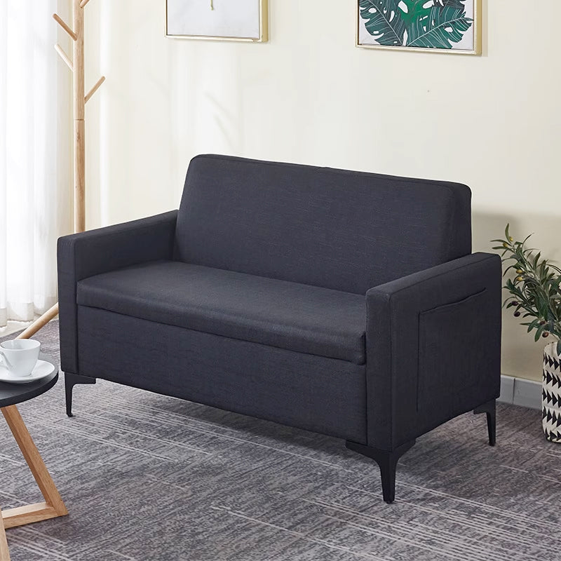 MerryRabbit - 多功能150cm布藝储物3人梳化 MR-Z01  3 seaters fabric sofa with storage