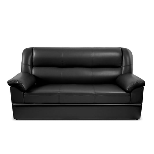 MerryRabbit - 三人位頭層牛皮儲物梳化床 MR-ZX889 3 seaters cowhide sofa bed with storage