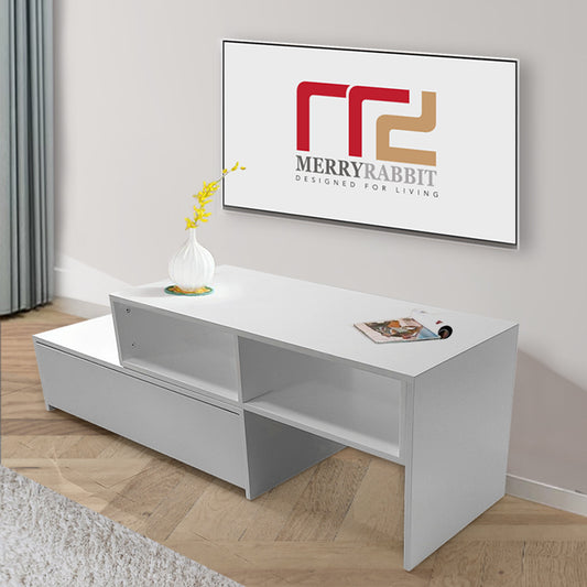 MerryRabbit –小戶型伸縮電視櫃 MR-TT1158