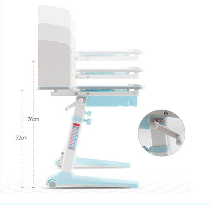 MerryRabbit - 兒童人體工學學習桌椅套裝MR-5100  Children Ergonomic Table set with Chair