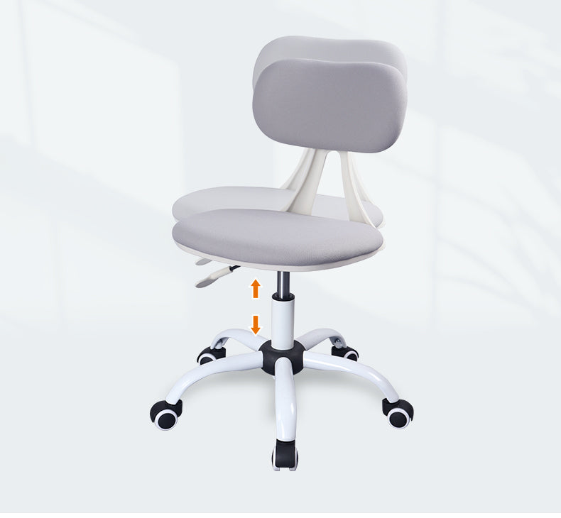 MerryRabbit - 帶抽屜升降電腦桌電腦椅套裝MR-6080+CK503 Height Adjustable Computer Table Reading Table Chair set