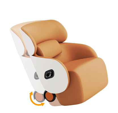 MerryRabbit - 休閑單人沙發 MR-L01S Pu Single Seater Sofa