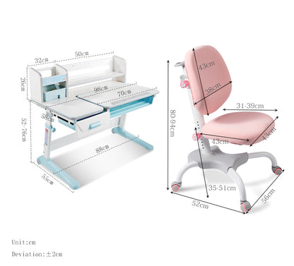 MerryRabbit - 兒童人體工學學習椅MR-MC020 Ergonomic Liftable Children Learning Chair