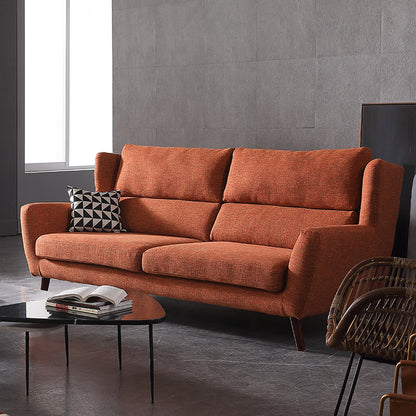 MerryRabbit - 186cm北歐休閑布藝梳化MR-18015雙人位 Nordic Style 2 Seaters Fabric Sofa