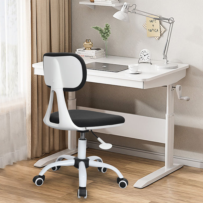 MerryRabbit - 帶抽屜升降電腦桌電腦椅套裝MR-6080+CK503 Height Adjustable Computer Table Reading Table Chair set