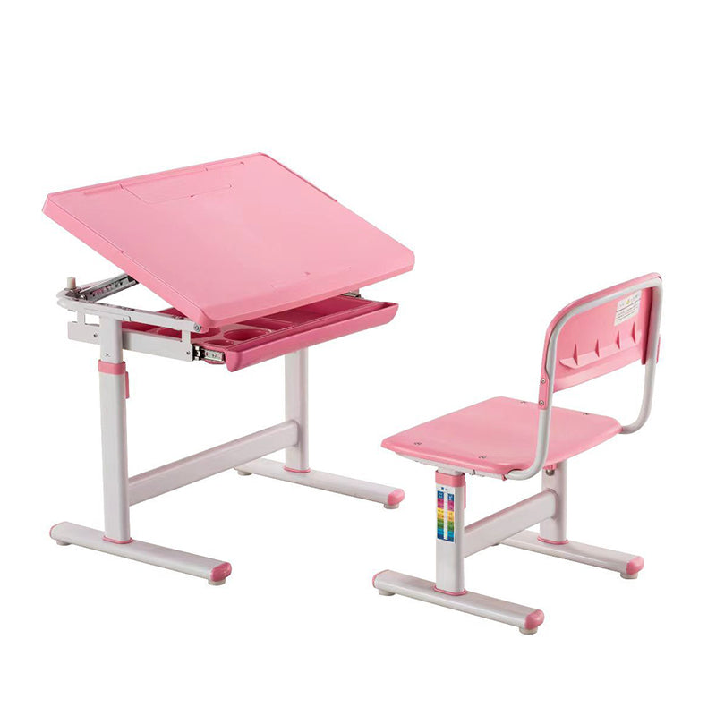 MerryRabbit - 兒童可調節高度學習桌椅MR-905  Adjustable Desk & Chair for Kids