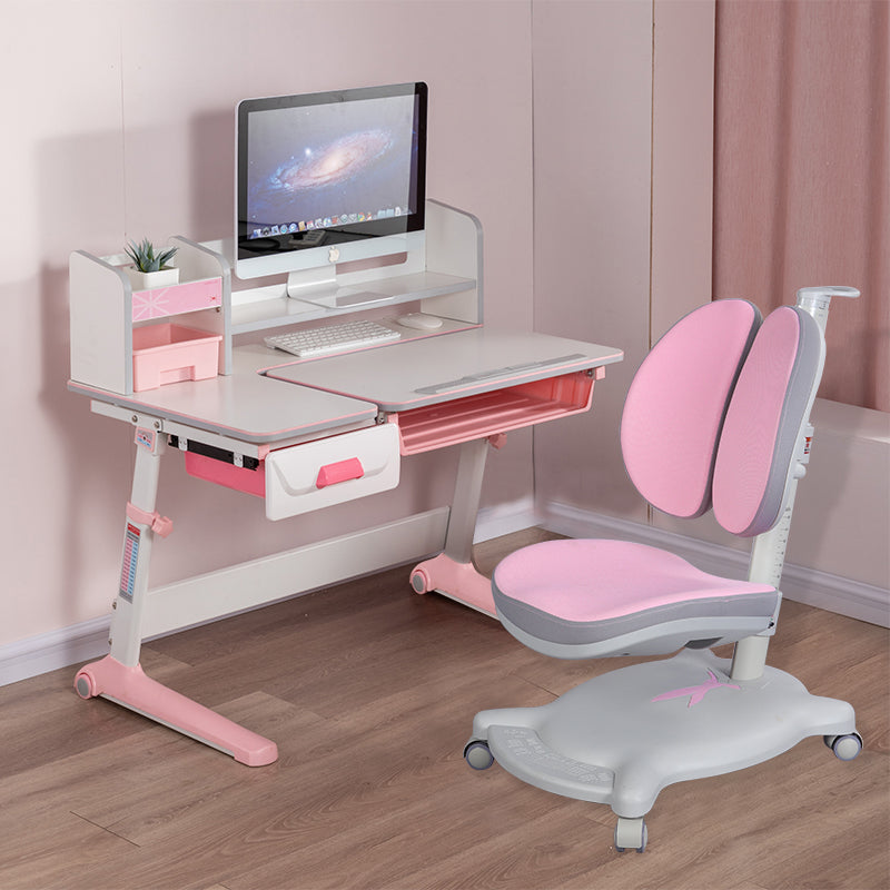 MerryRabbit - 兒童人體工學學習桌椅套裝MR-5100  Children Ergonomic Table set with Chair