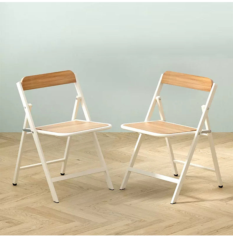 MerryRabbit – 摺疊桌椅一桌两椅套裝WT043-7+JSZ2039-1 Folding table with 2 chairs