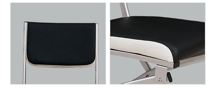 MerryRabbit - 2張簡約時尚摺疊椅MR-N3 Set of 2 Pcs Foldable Chair