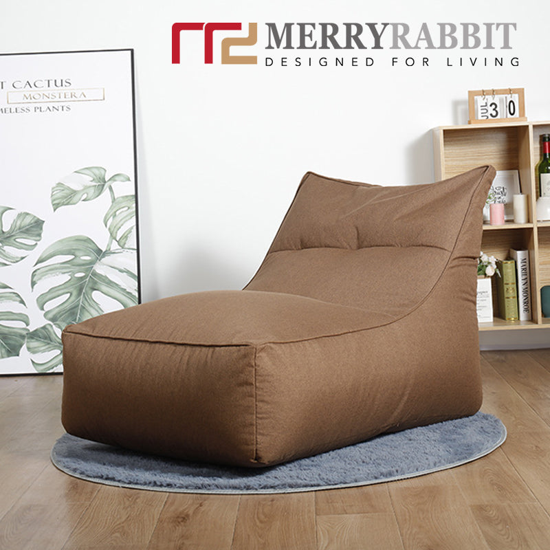 MerryRabbit - 單人榻榻米豆袋懶人沙發 MR-7090  Tatami Bean Bag Lazy Sofa
