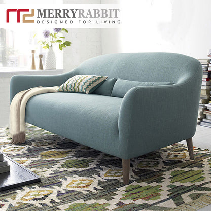 MerryRabbit – 北歐簡約布藝沙發三人位MR-9075   3 seater fabric Sofa