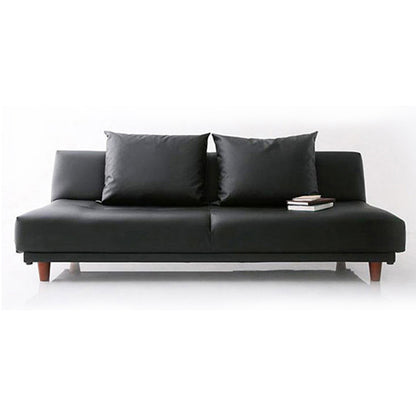 MerryRabbit - 日式小戶型PU仿皮摺疊梳化床MR-030 Foldable Sofa Bed