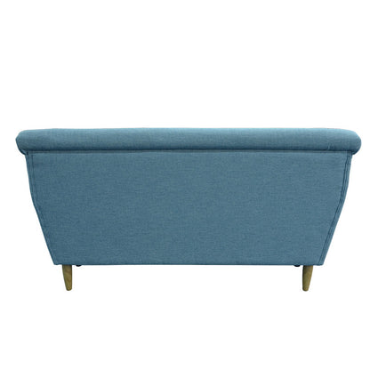 MerryRabbit – 歐式布藝沙發 MR-9018三人位   Fabric sofa 3 seater
