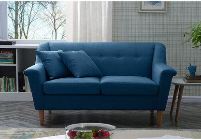 MerryRabbit – 歐式布藝沙發 MR-9018三人位   Fabric sofa 3 seater