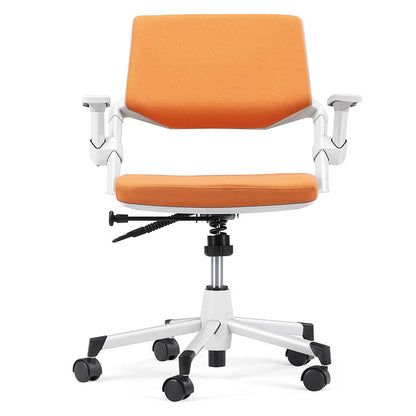 MerryRabbit -鋁合金椅身及扶手轉椅電腦椅辦公椅 MR-1795A Office Chair