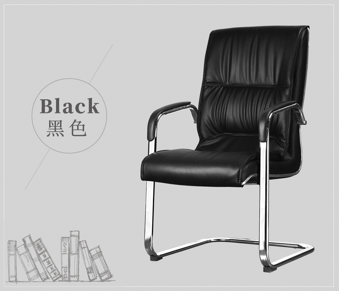 MerryRabbit – 弓架辦公椅MR-8810 Vistor chair with fixed leg