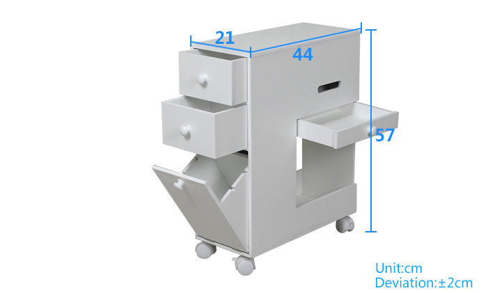 MerryRabbit - 梳妝台儲物櫃 MR-120091 Multi-Functional Dressing Table [3-7工作天特快派送]