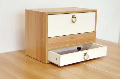 MerryRabbit - 迷你梳妝枱WT034-1  Wooden Dressing Table