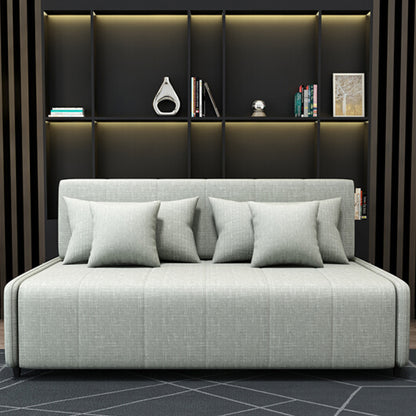 MerryRabbit - 115cm多功能褶疊儲物布藝梳化床MR-6079 Multi-functional Foldable Storage Fabric Sofa Bed