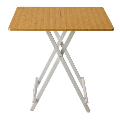 MerryRabbit – 便攜式折疊方桌MR-7875(不包含椅子)  Portable folding table [3-7工作天特快派送]