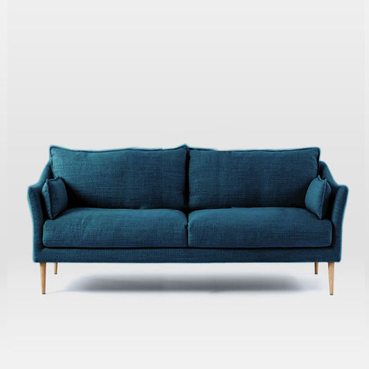 MerryRabbit - 170cm北歐休閑布藝梳化MR-8888雙人位 2 seaters Fabric Sofa