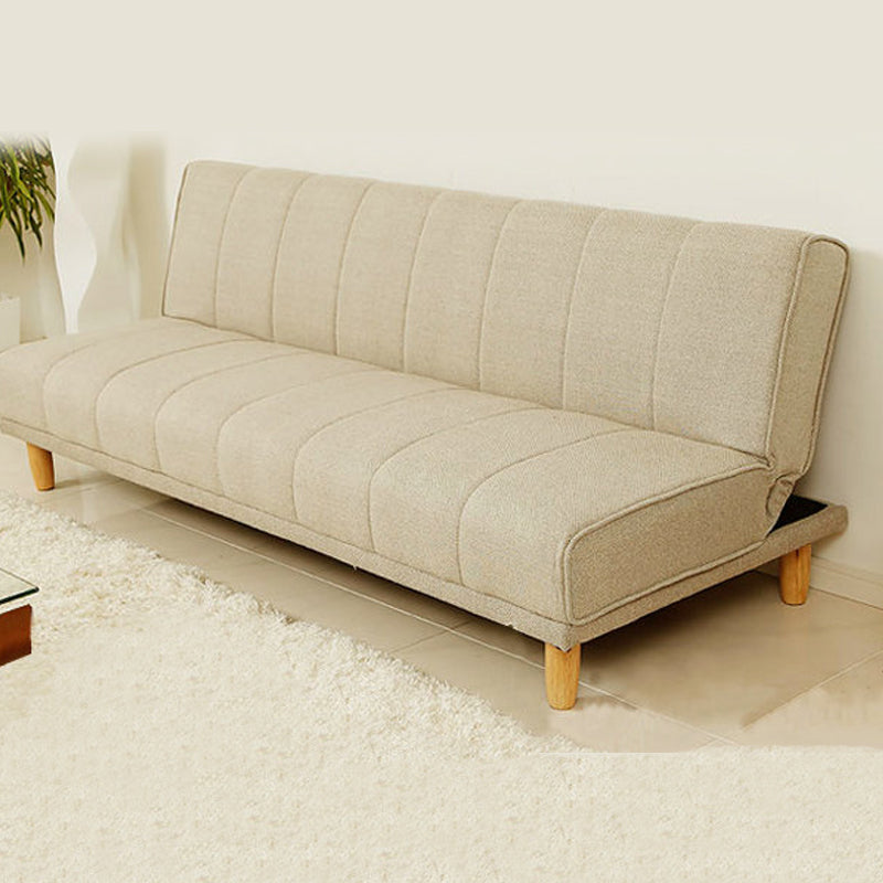 MerryRabbit – 多功能棉麻布沙發床MR-032  Fabric Sofa Bed